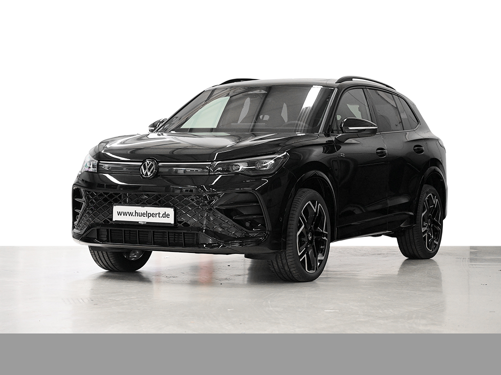 Volkswagen Tiguan 2.0 R-LINE 4MOTION DSG STANDHZG AHK PANO