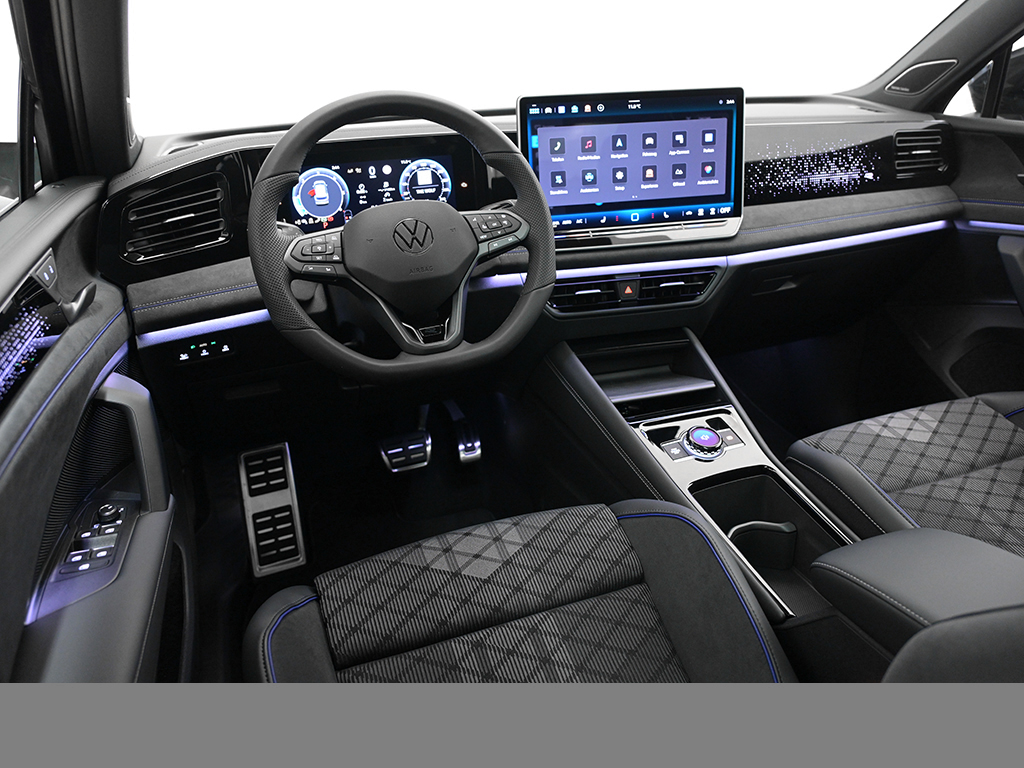 Volkswagen Tiguan 2.0 R-LINE 4MOTION DSG STANDHZG AHK PANO