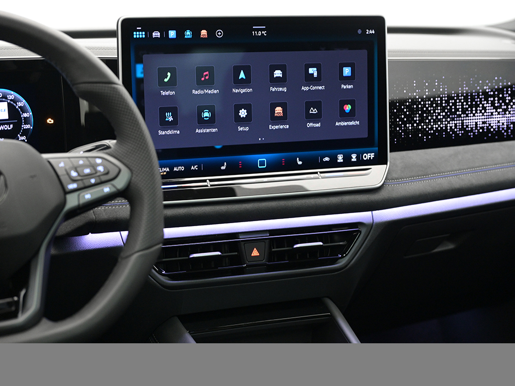 Volkswagen Tiguan 2.0 R-LINE 4MOTION DSG STANDHZG AHK PANO