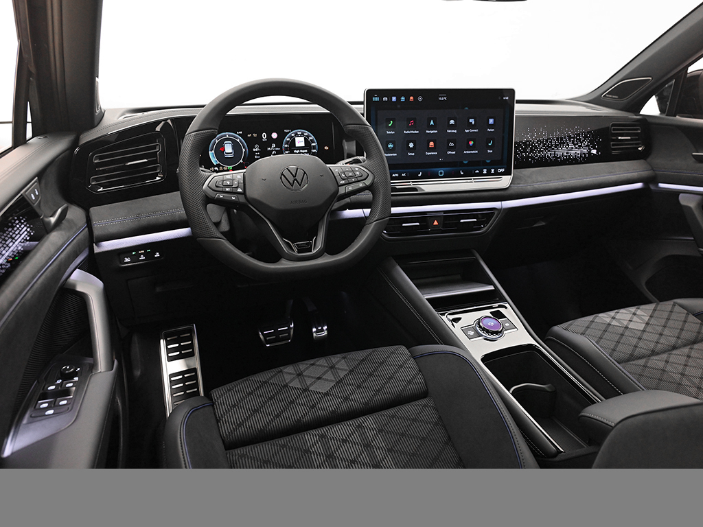 Volkswagen Tiguan 2.0 R-LINE 4MOTION DSG PANO BLACKSTYLE