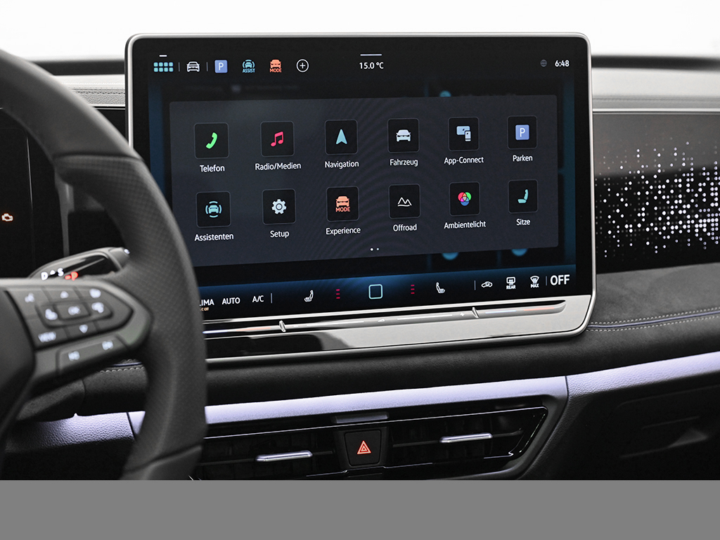 Volkswagen Tiguan 2.0 R-LINE 4MOTION DSG PANO BLACKSTYLE