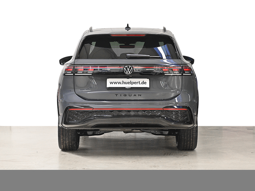 Volkswagen Tiguan 2.0 R-LINE 4MOTION DSG PANO BLACKSTYLE