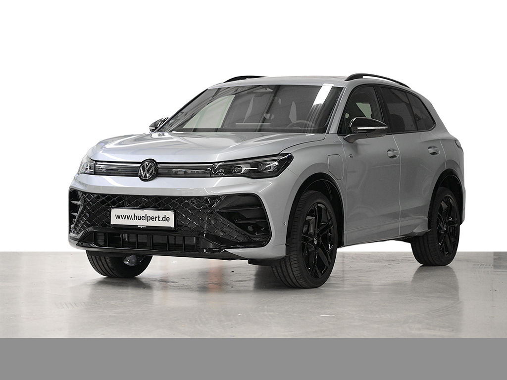 Volkswagen Tiguan eHYBRID R-LINE DSG BLACKSTYLE PANO AHK