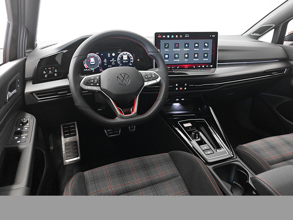 Volkswagen Golf GTI HARMANKARDON PANO BLACKSTYLE