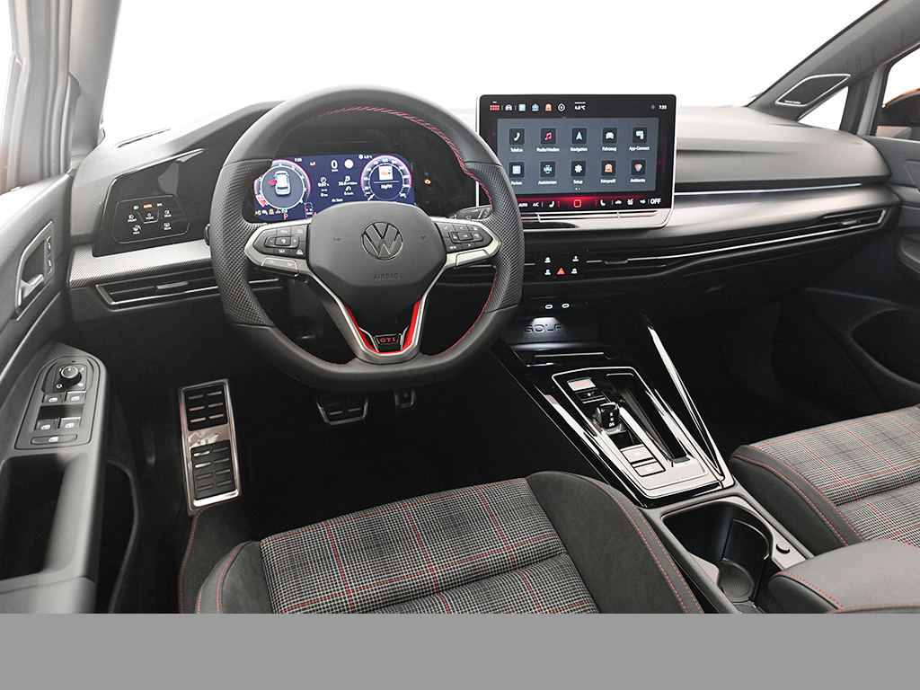 Volkswagen Golf GTI PANO BLACKSTYLE HARMANKARDON