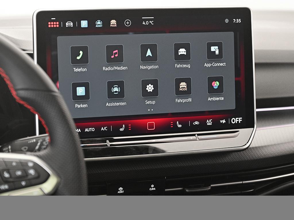 Volkswagen Golf GTI PANO BLACKSTYLE HARMANKARDON