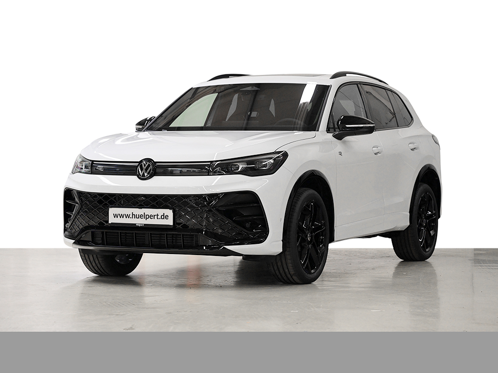 Volkswagen Tiguan 2.0 R-LINE 4MOTION DSG STANDHZG AHK PANO