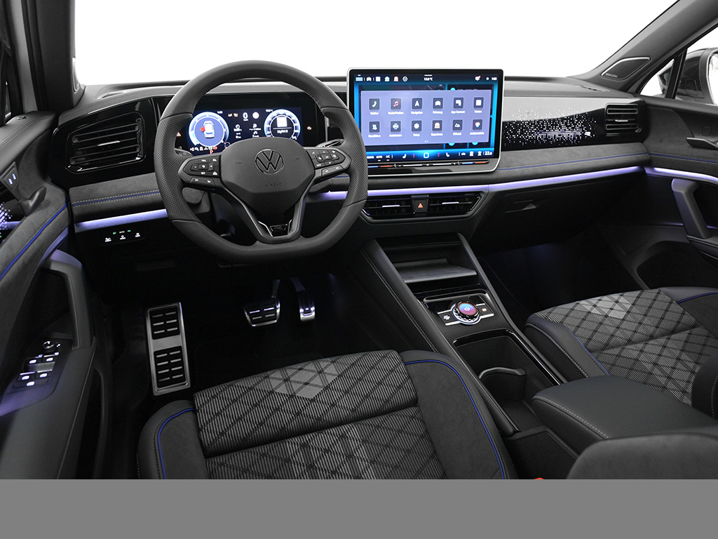 Volkswagen Tiguan 2.0 R-LINE 4MOTION DSG STANDHZG AHK PANO