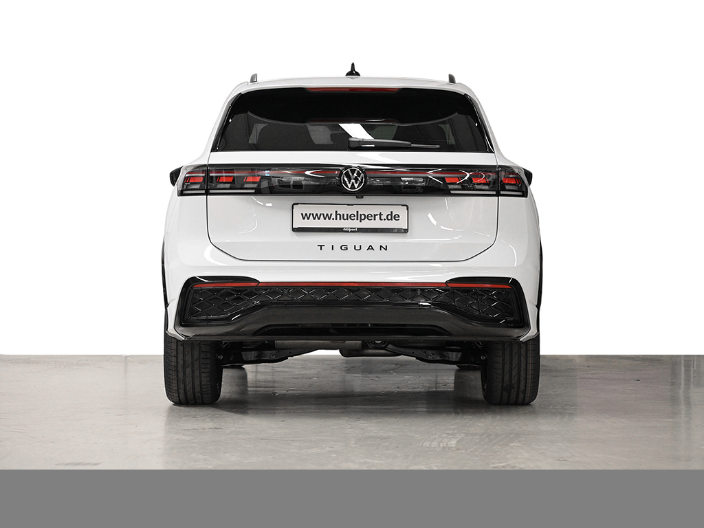 Volkswagen Tiguan 2.0 R-LINE 4MOTION DSG STANDHZG AHK PANO