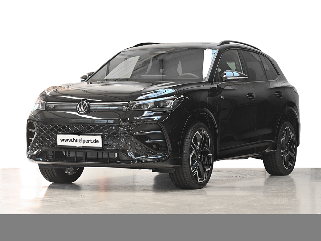 Volkswagen Tiguan eHYBRID R-LINE DSG BLACKSTYLE PANO AHK