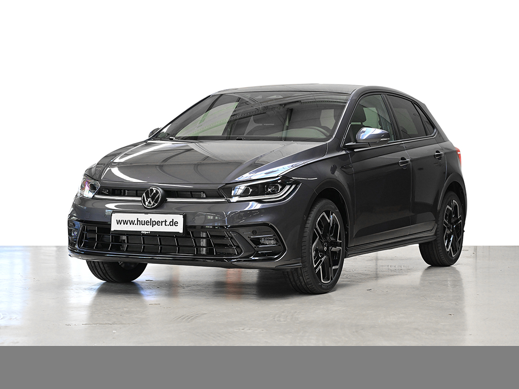 Volkswagen Polo 1.0 TSI R-LINE DSG PANO NAVI KEYLESS MATRIXLED CAM LM17