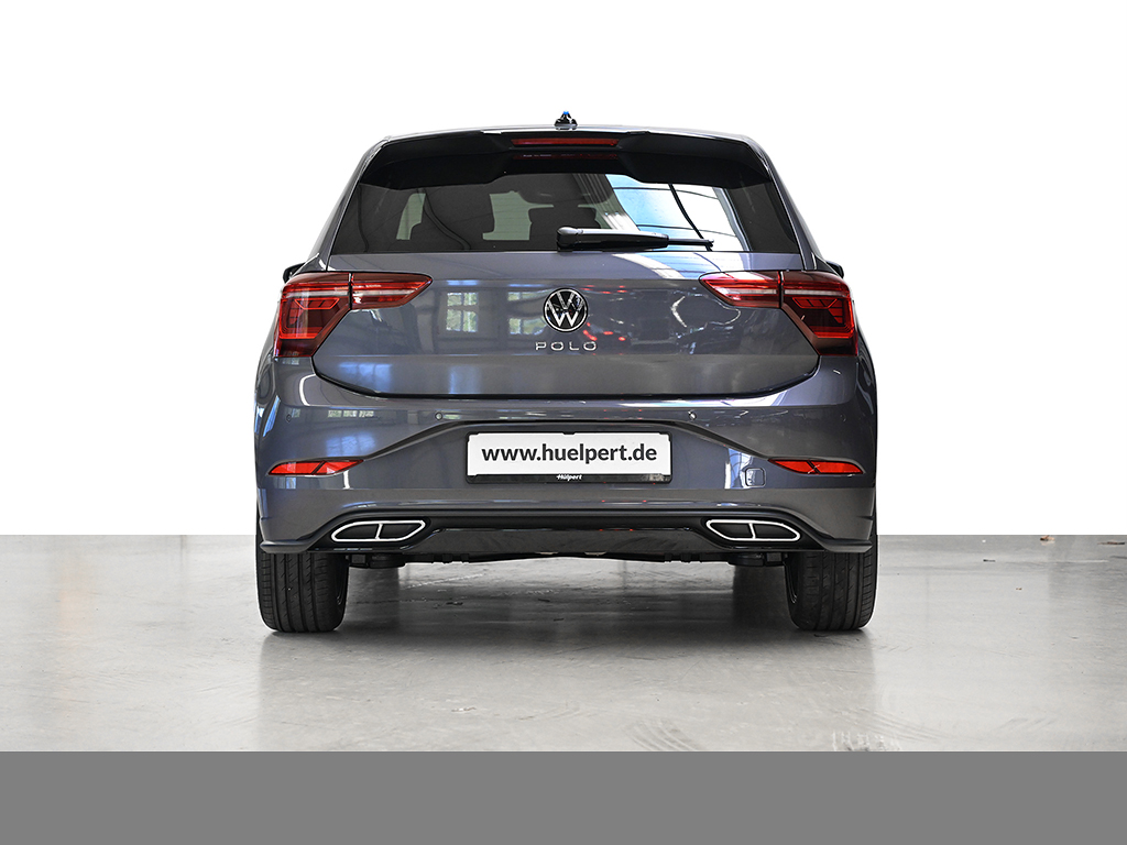 Volkswagen Polo 1.0 TSI R-LINE DSG PANO NAVI KEYLESS MATRIXLED CAM LM17