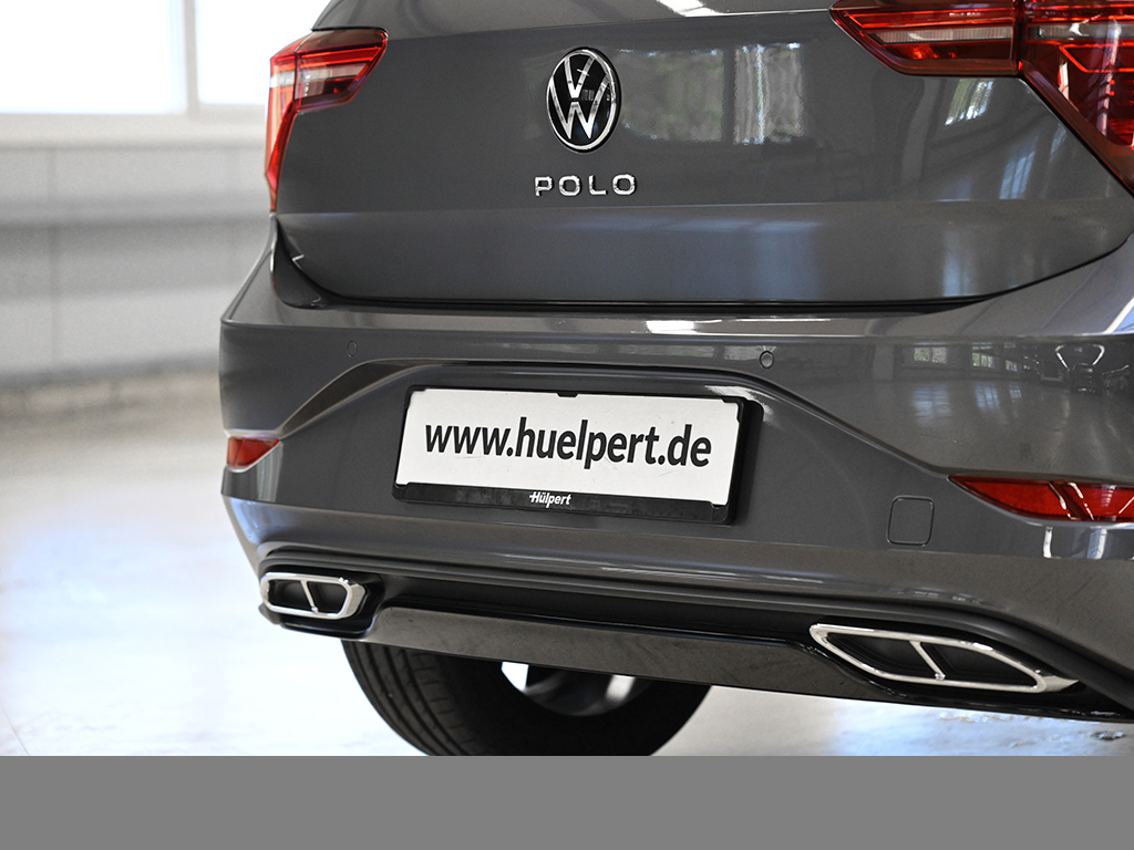 Volkswagen Polo 1.0 TSI R-LINE DSG PANO NAVI KEYLESS MATRIXLED CAM LM17