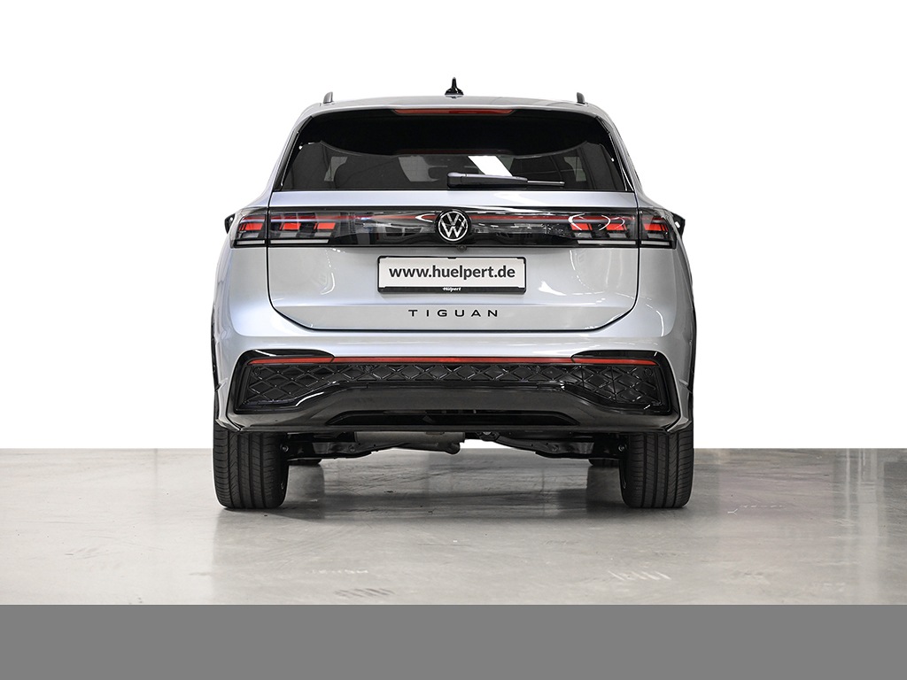 Volkswagen Tiguan 2.0 R-LINE DSG BLACKSTYLE AHK LM20