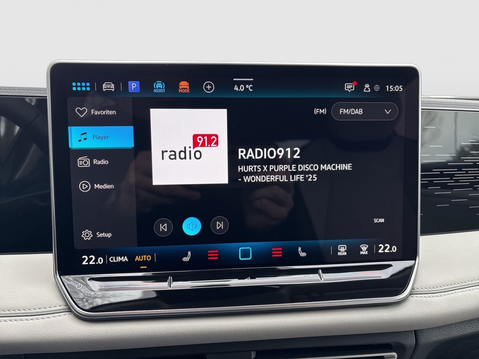 Volkswagen Tiguan 2.0 ELEGANCE NEUES MODELL AHK CAM EKLAPPE