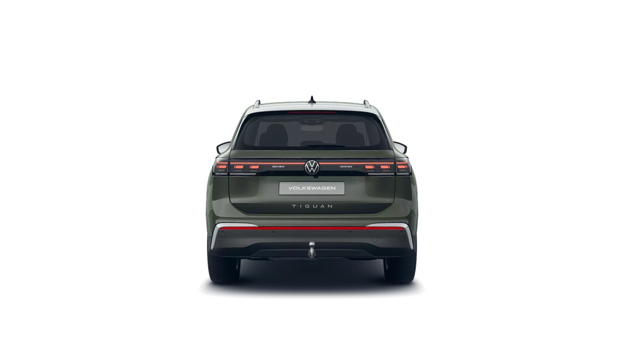 Volkswagen Tiguan 2.0 ELEGANCE NEUES MODELL AHK CAM EKLAPPE