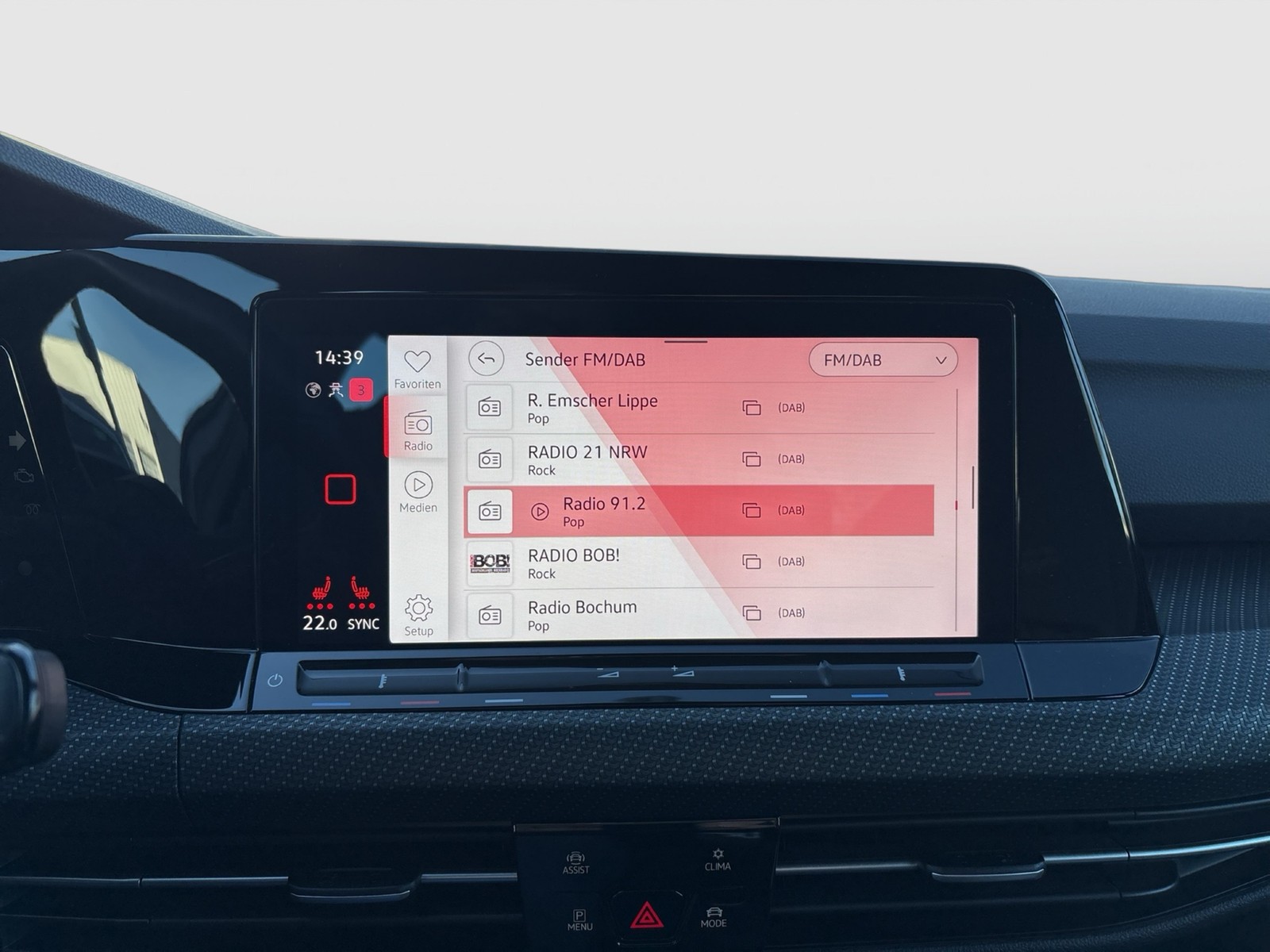 Volkswagen Golf Variant VIII 1.5 R-LINE ACC NAVI CARPLAY
