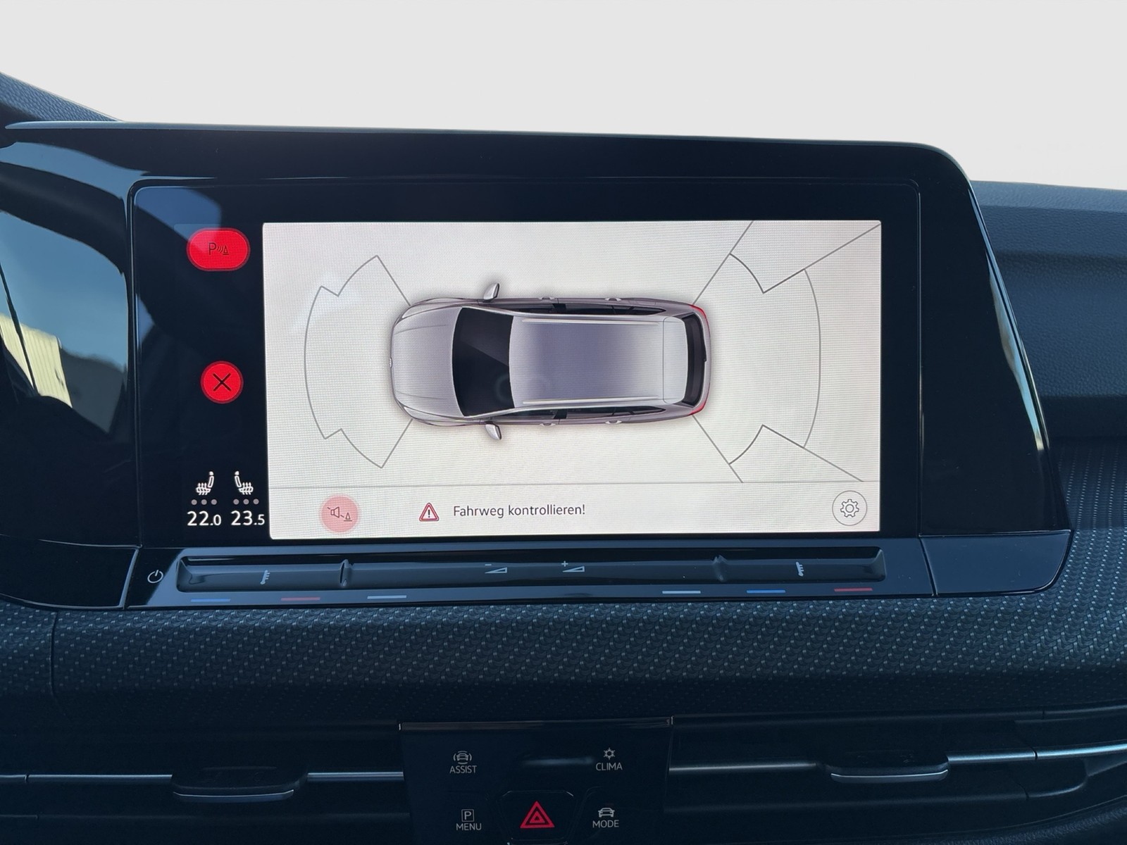 Volkswagen Golf Variant VIII 1.5 R-LINE ACC NAVI CARPLAY