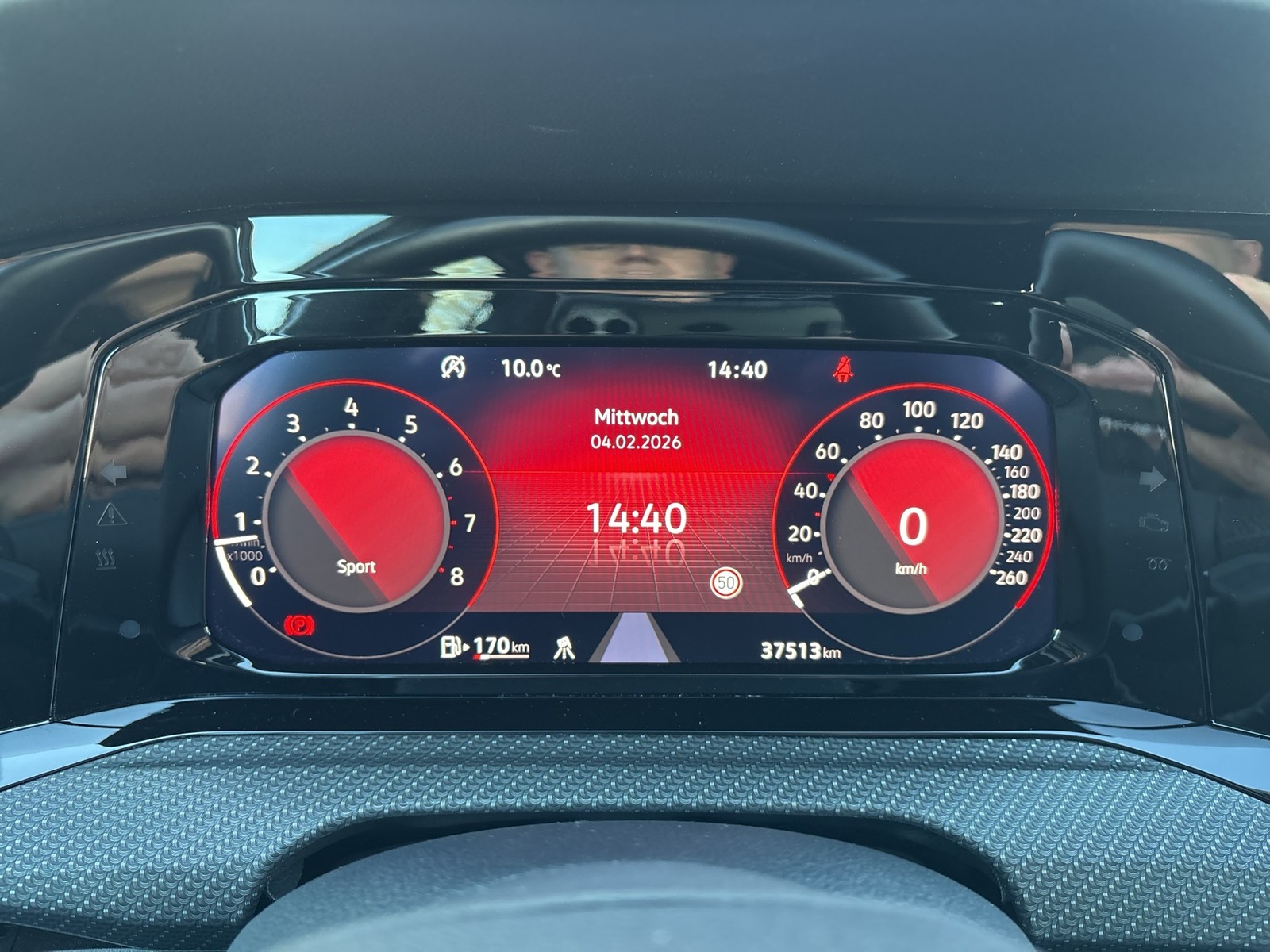 Volkswagen Golf Variant VIII 1.5 R-LINE ACC NAVI CARPLAY