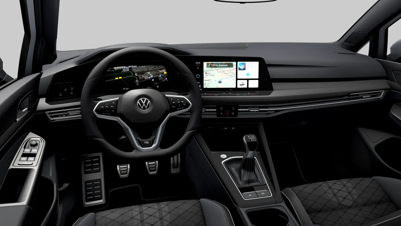 Volkswagen Golf Variant VIII 1.5 R-LINE ACC NAVI CARPLAY