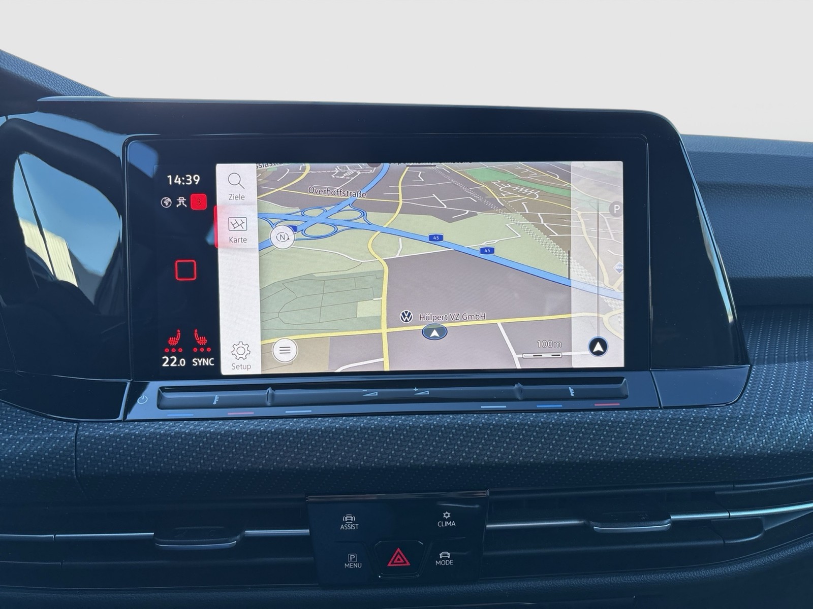 Volkswagen Golf Variant VIII 1.5 R-LINE ACC NAVI CARPLAY