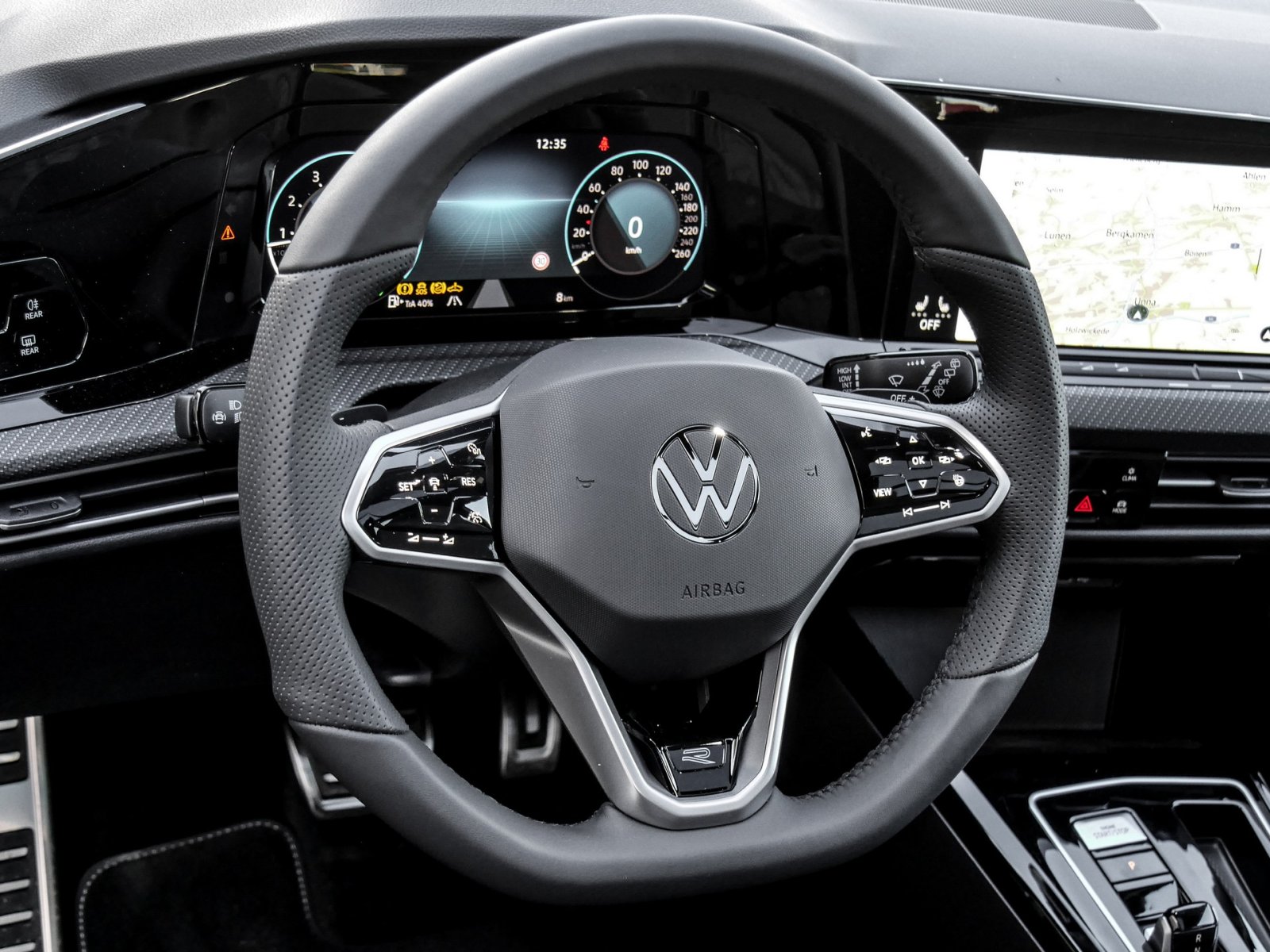 Volkswagen Golf Variant 1.5 R-LINE DSG HARMANKARDON eKLAPPE
