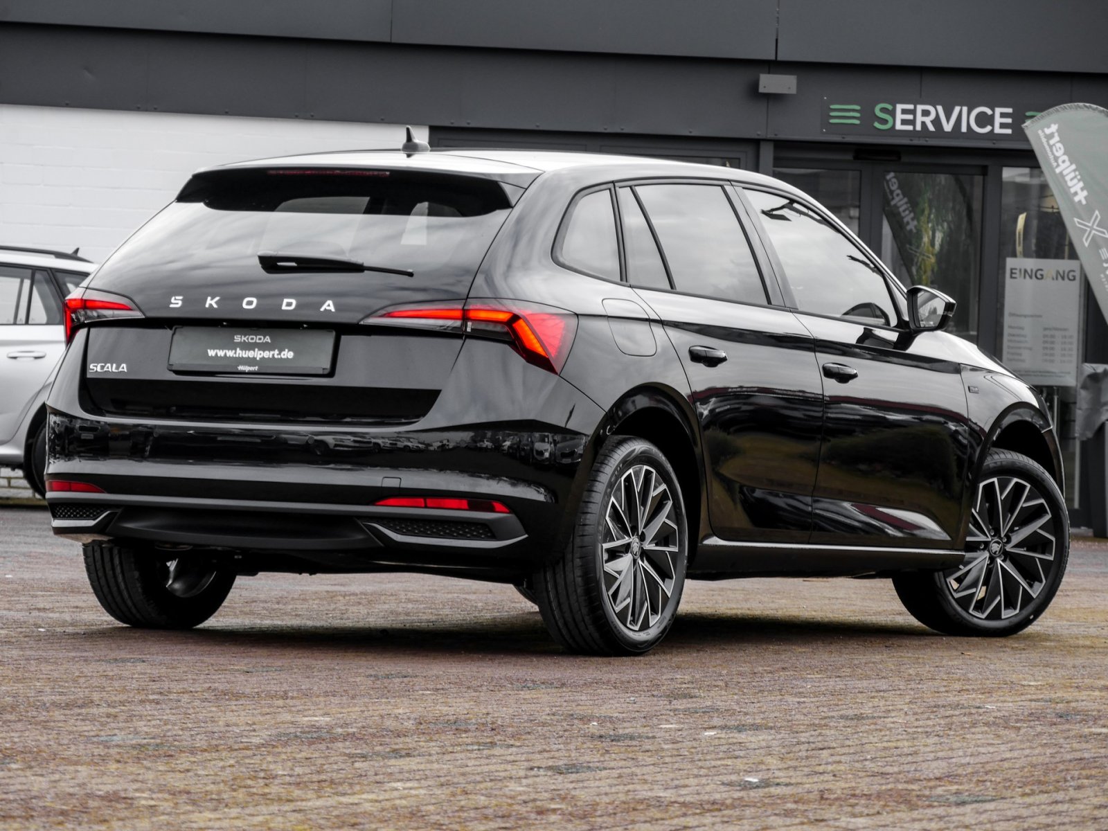 Skoda Scala 1.0 TOUR ACC PDC RFK SHZ