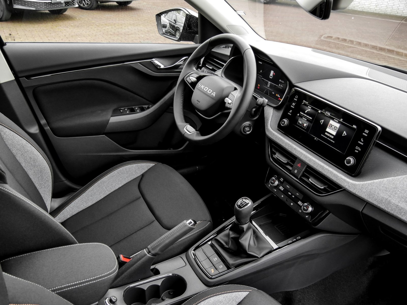 Skoda Scala 1.0 TOUR ACC PDC RFK SHZ