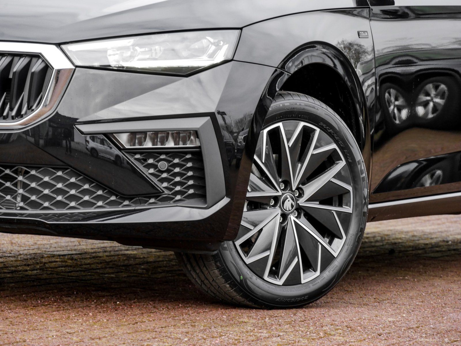 Skoda Scala 1.0 TOUR ACC PDC RFK SHZ