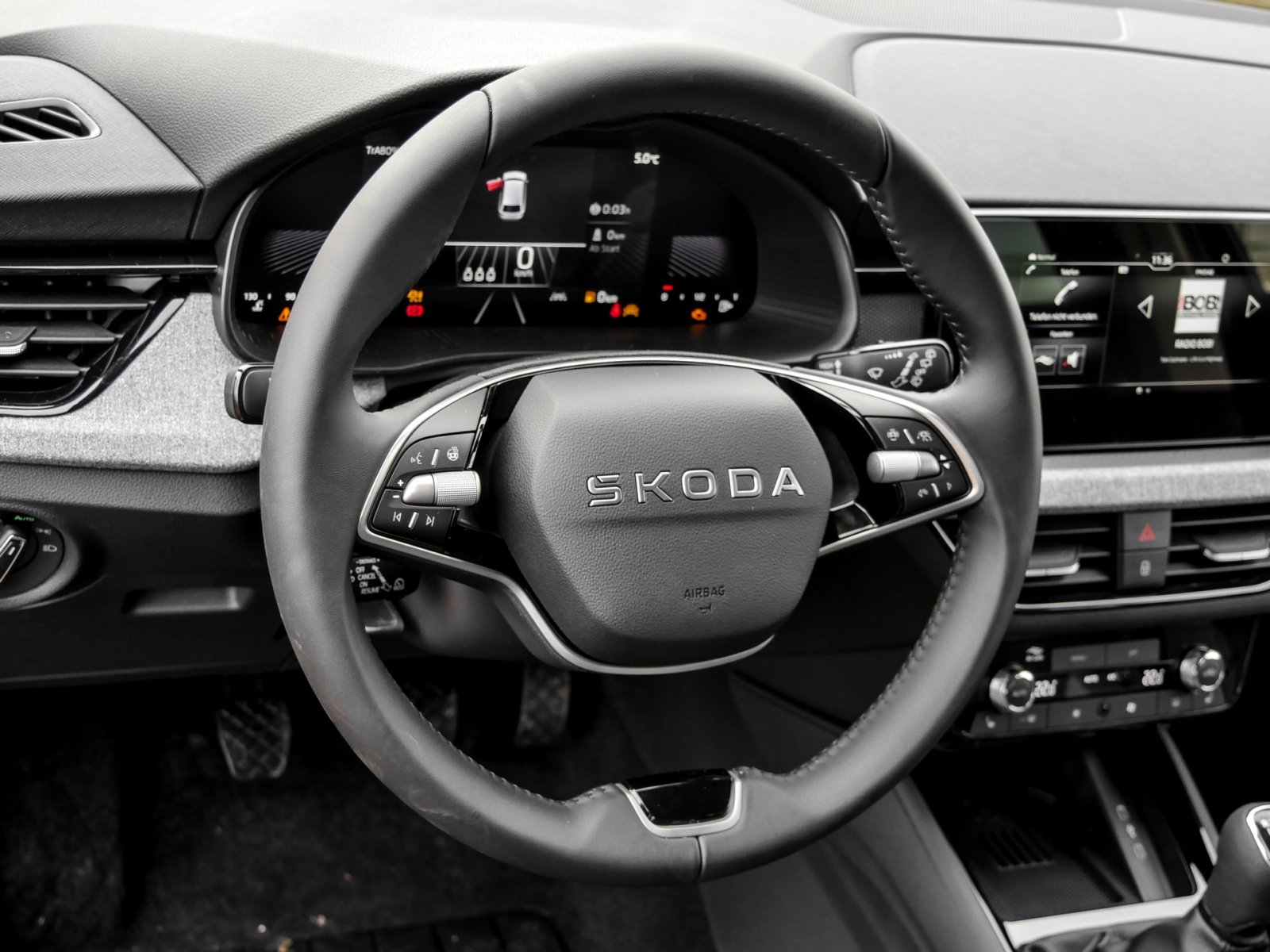 Skoda Scala 1.0 TOUR ACC PDC RFK SHZ
