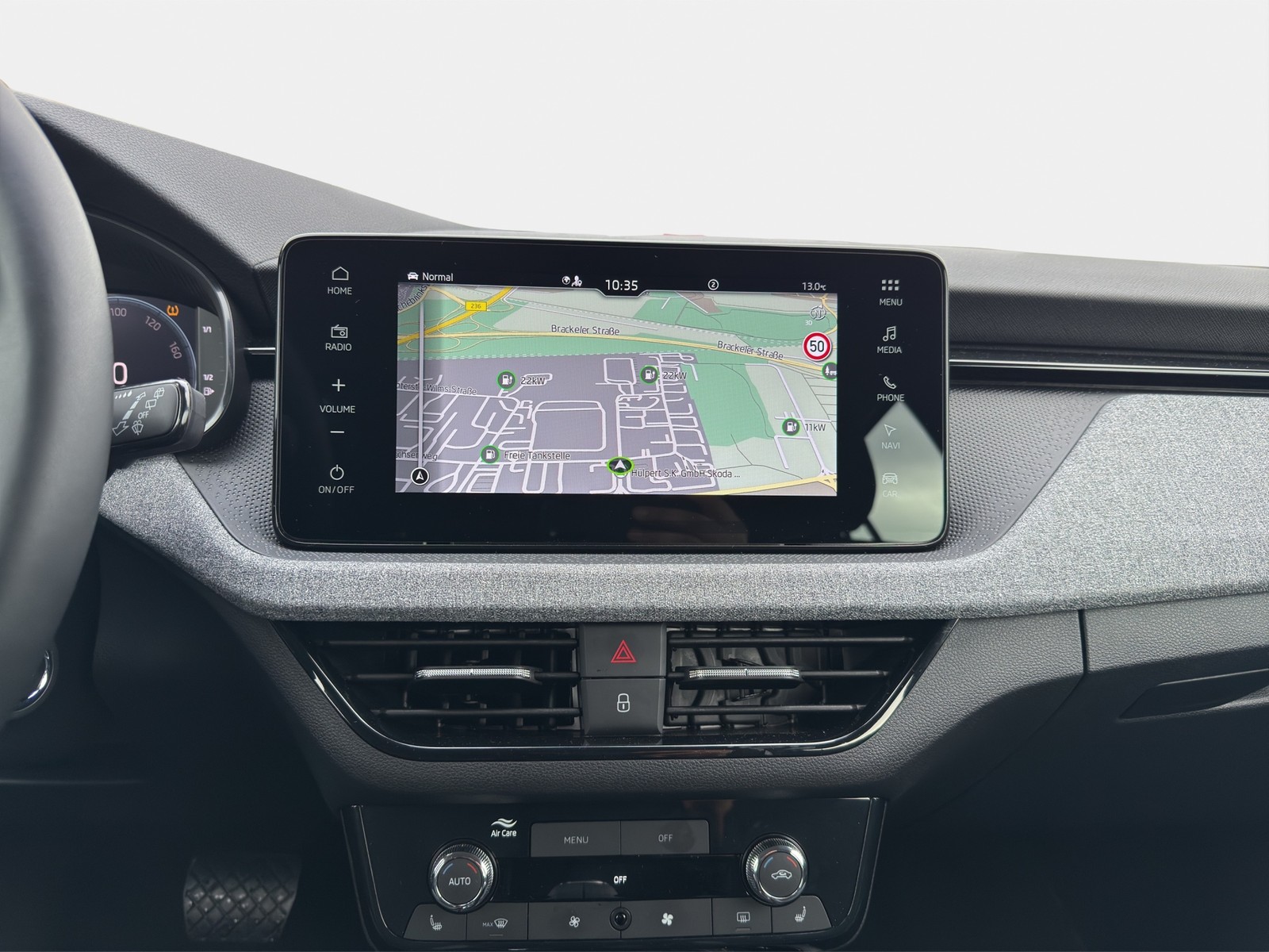 Skoda Kamiq 1.5 SELECTION CAM ACC NAVI ALU SITZHEIZUNG