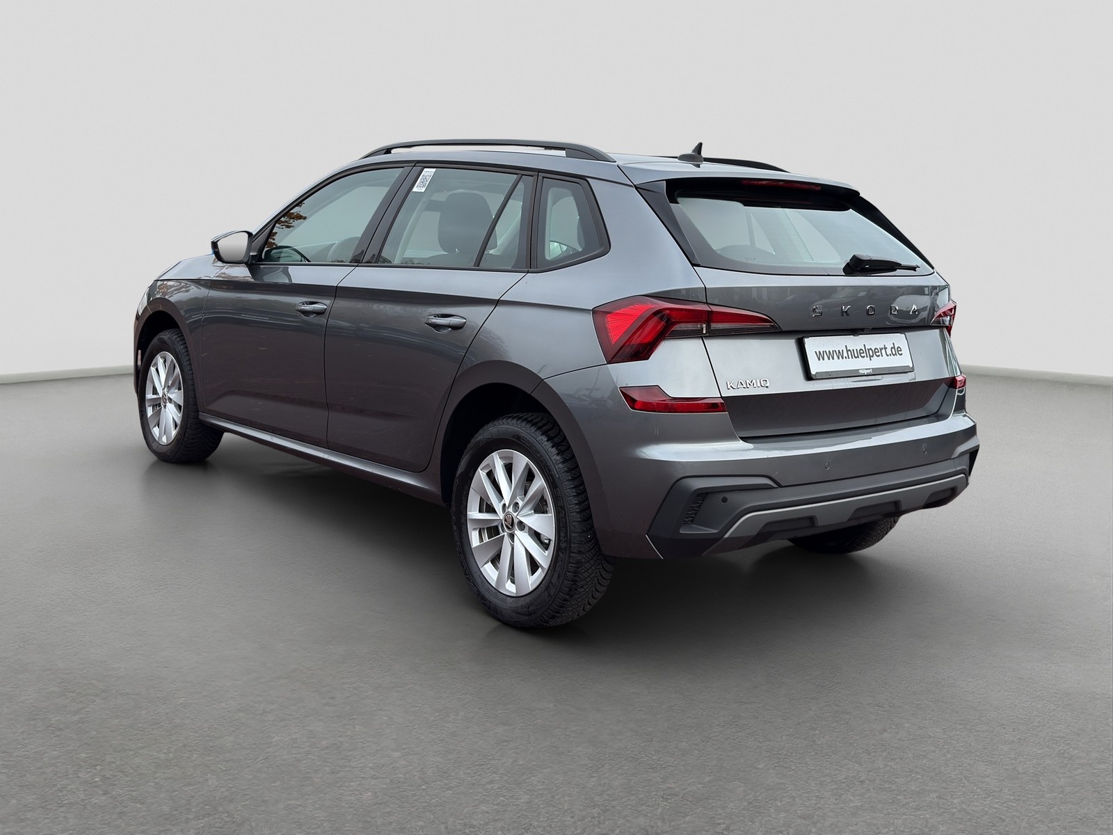 Skoda Kamiq 1.5 SELECTION CAM ACC NAVI ALU SITZHEIZUNG