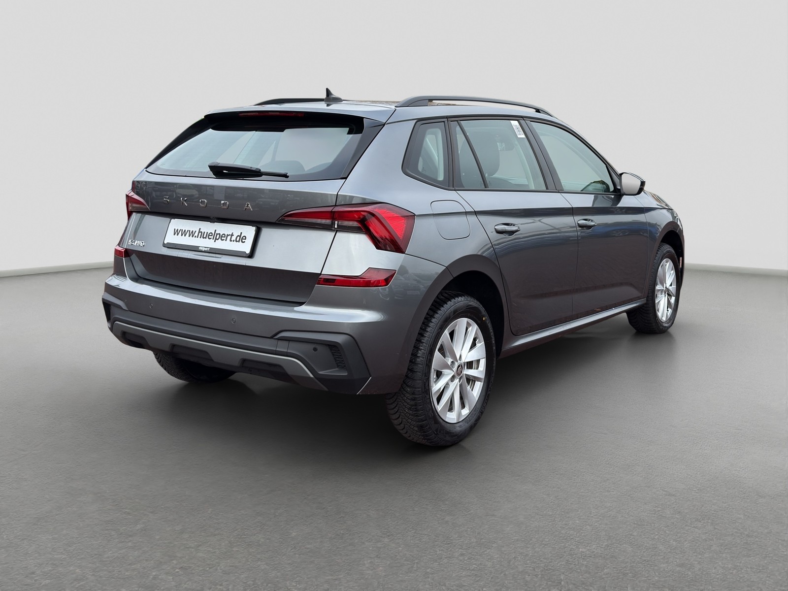 Skoda Kamiq 1.5 SELECTION CAM ACC NAVI ALU SITZHEIZUNG