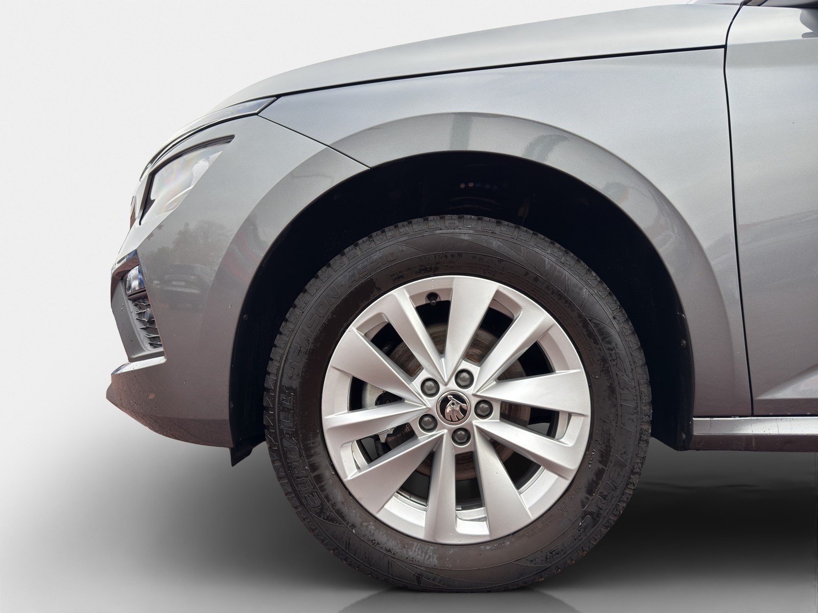 Skoda Kamiq 1.5 SELECTION CAM ACC NAVI ALU SITZHEIZUNG