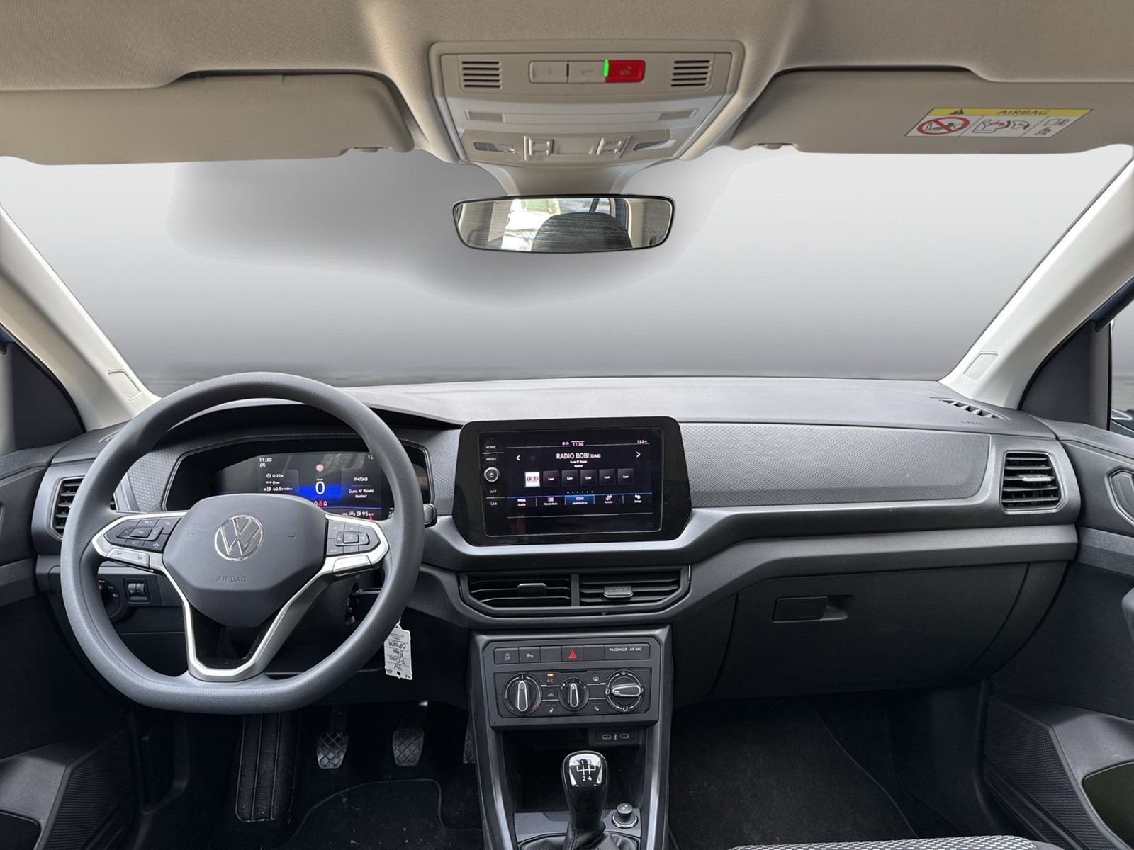 Volkswagen T-Cross 1.0 CARPLAY SITZHEIZUNG LED EINPARKHILFE