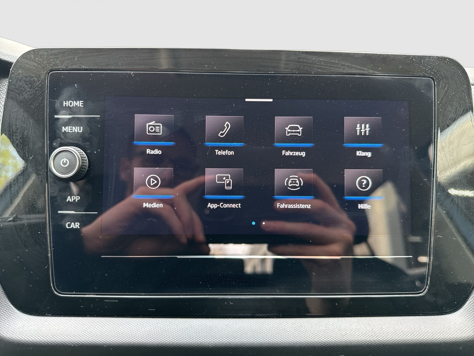 Volkswagen T-Cross 1.0 CARPLAY SITZHEIZUNG LED EINPARKHILFE
