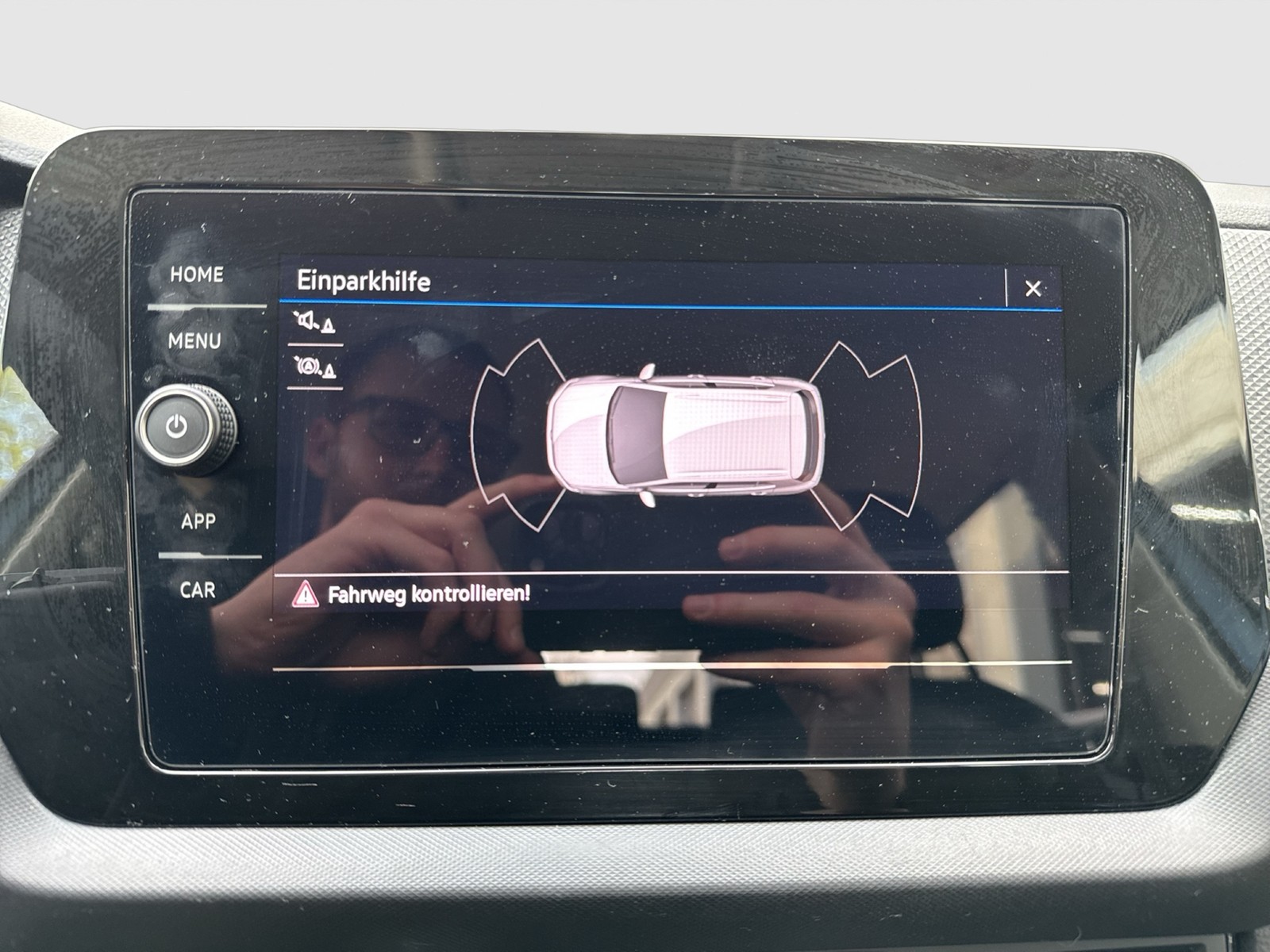 Volkswagen T-Cross 1.0 CARPLAY SITZHEIZUNG LED EINPARKHILFE