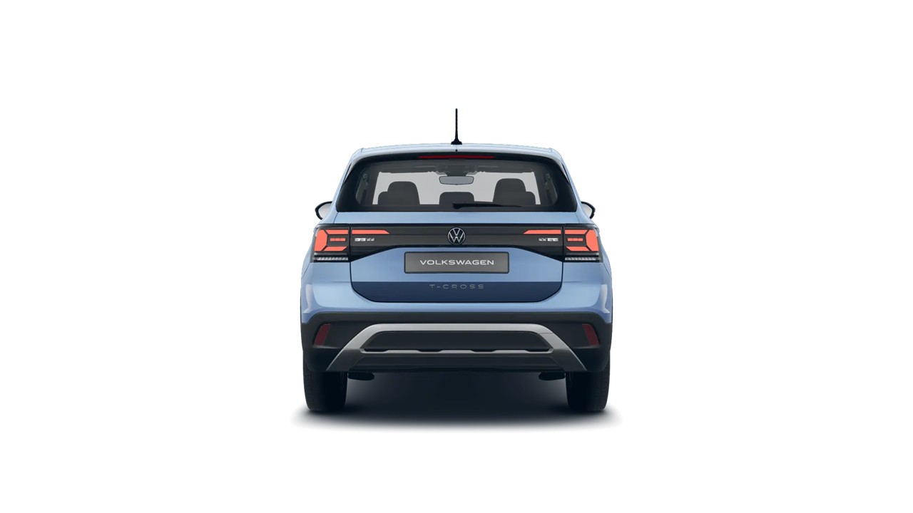 Volkswagen T-Cross 1.0 CARPLAY SITZHEIZUNG LED EINPARKHILFE