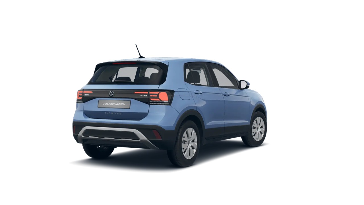 Volkswagen T-Cross 1.0 CARPLAY SITZHEIZUNG LED EINPARKHILFE