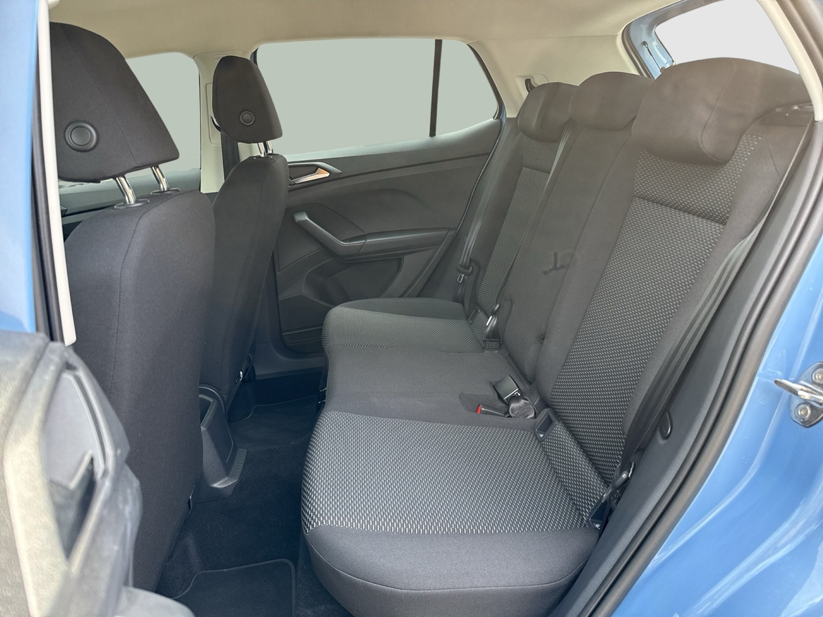 Volkswagen T-Cross 1.0 CARPLAY SITZHEIZUNG LED EINPARKHILFE