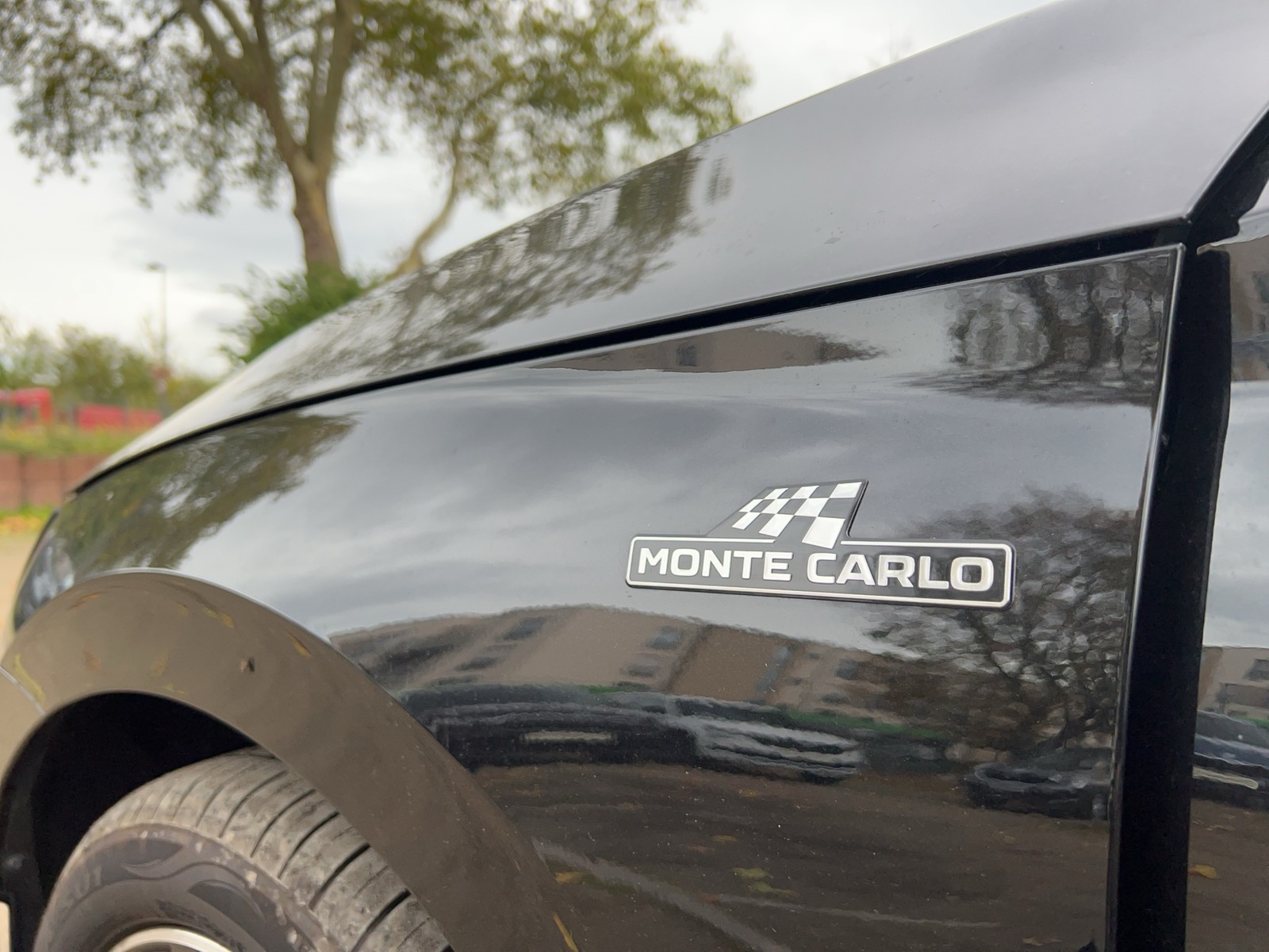 Skoda Scala 1.5 MONTE CARLO PANO CAM ACC LM17 NAVI