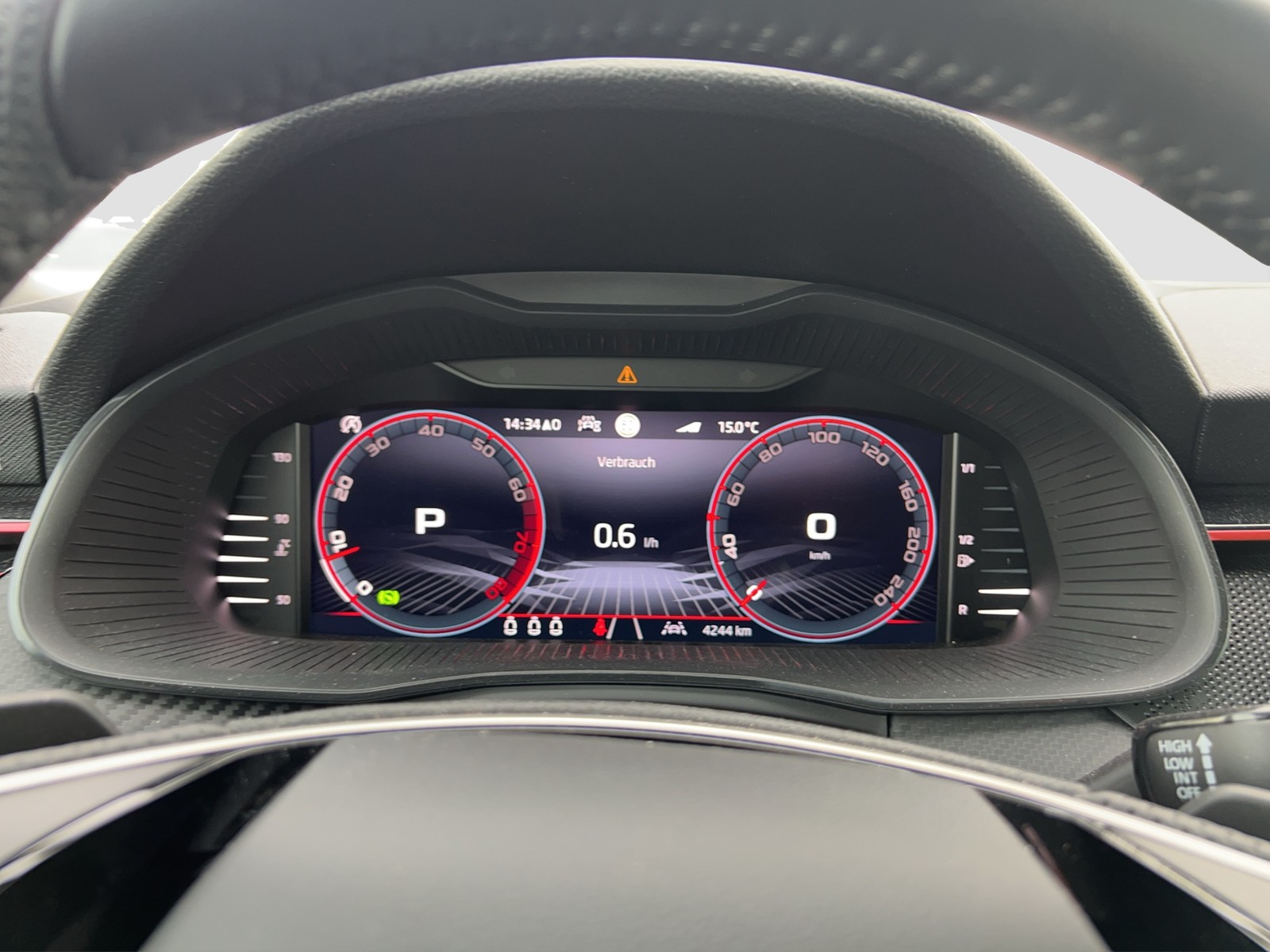 Skoda Scala 1.5 MONTE CARLO PANO CAM ACC LM17 NAVI