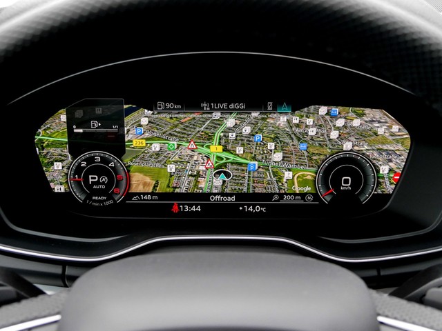 Audi Q5 Sportback 40 Qu. S LINE PANO B&O AHK ALU21"