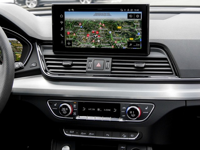 Audi Q5 Sportback 40 Qu. S LINE PANO B&O AHK ALU21"