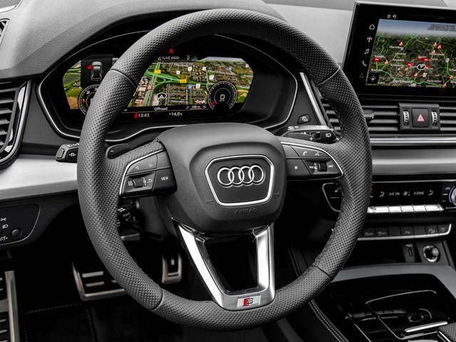 Audi Q5 Sportback 40 Qu. S LINE PANO B&O AHK ALU21"