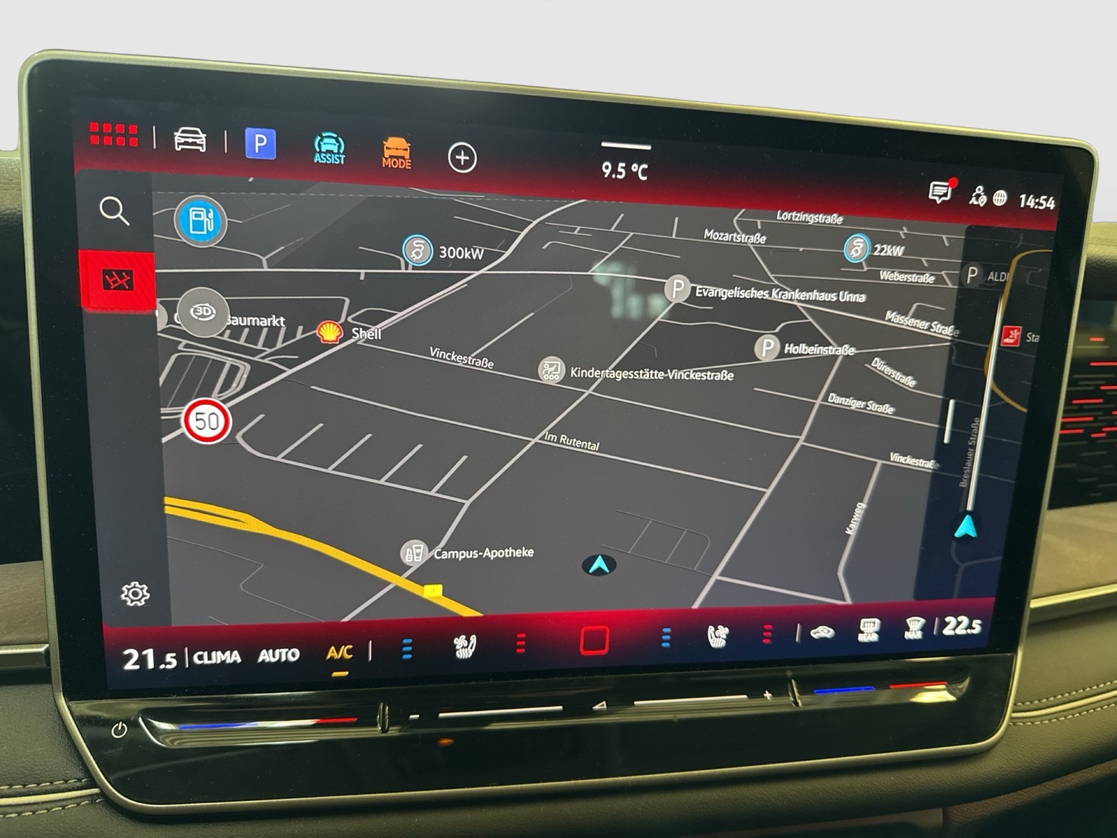 Volkswagen Tayron 2.0 ELEGANCE LEDER AHK 360°CAM ACC LM18