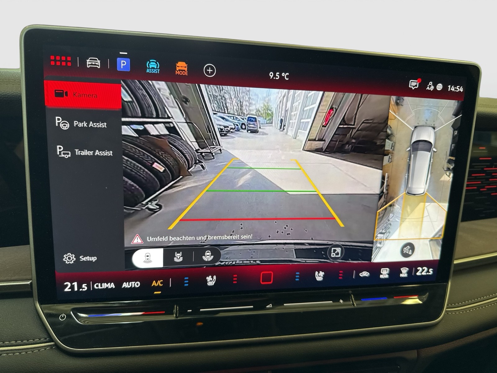 Volkswagen Tayron 2.0 ELEGANCE LEDER AHK 360°CAM ACC LM18