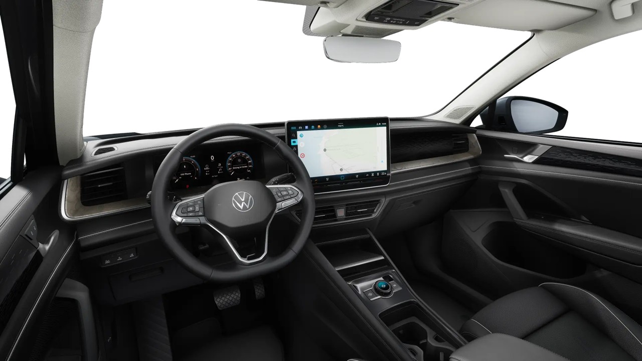 Volkswagen Tayron 2.0 ELEGANCE LEDER AHK 360°CAM ACC LM18