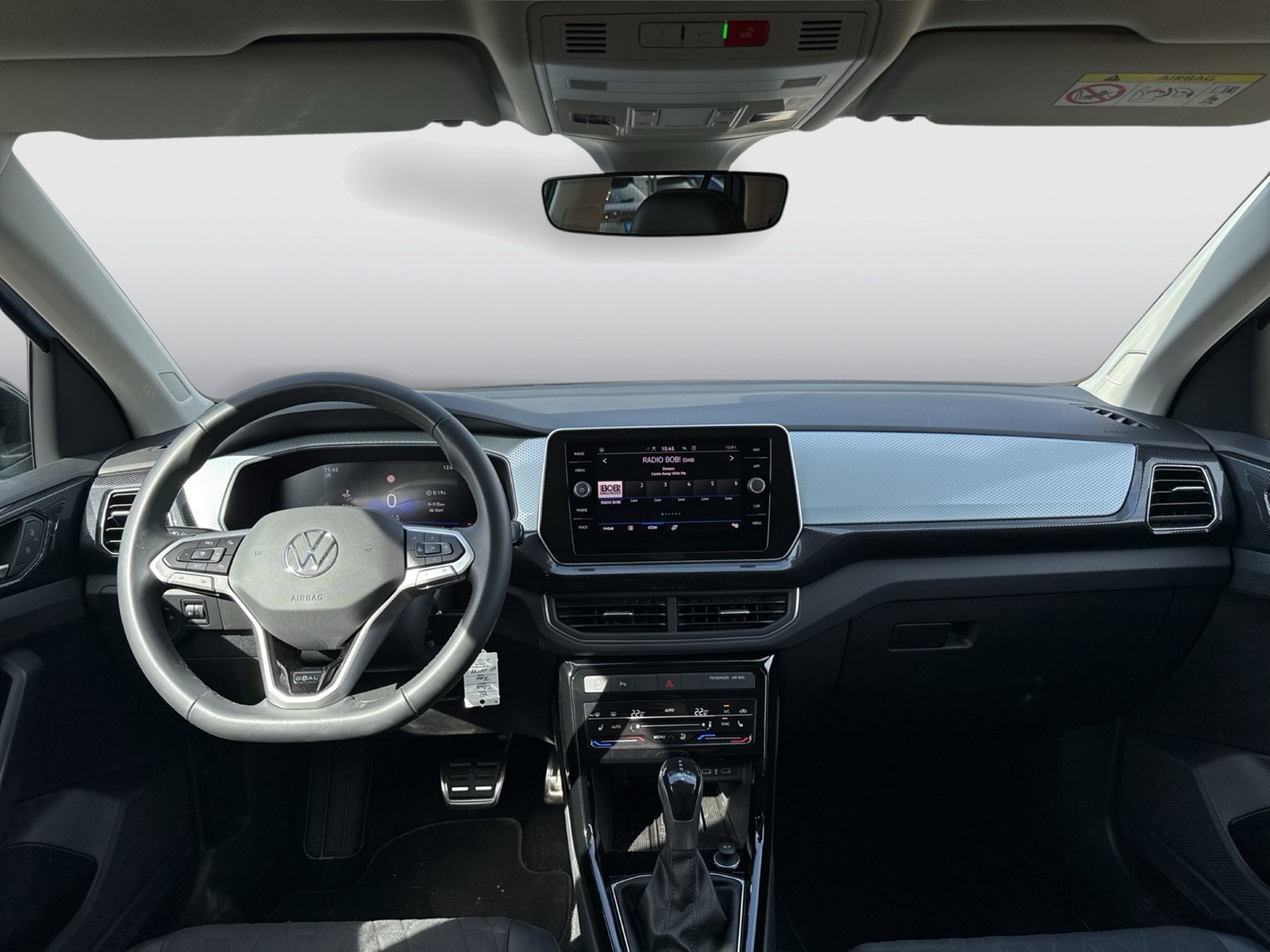 Volkswagen T-Cross 1.0 GOAL ACC CARPLAY ALU SITZHEIZUNG LED