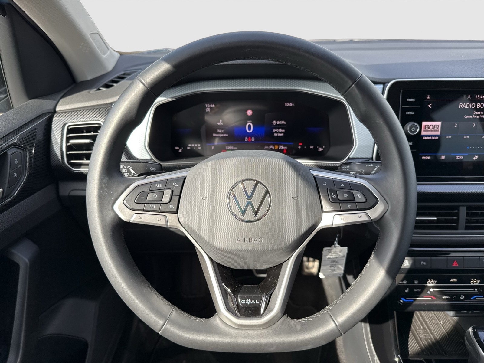 Volkswagen T-Cross 1.0 GOAL ACC CARPLAY ALU SITZHEIZUNG LED